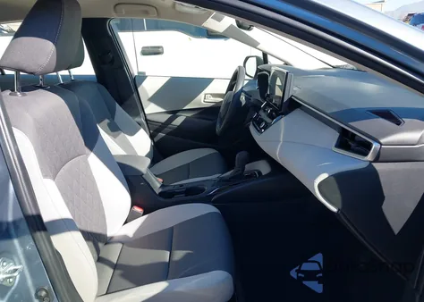 2025 Toyota Corolla Hybrid Le z USA, uszkodzony, nr VIN JTDBCMFE9S3088980